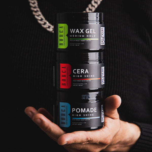 Wax Gel