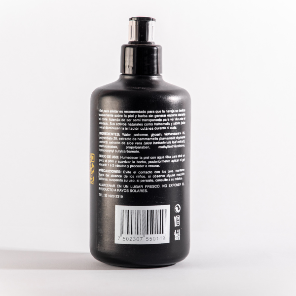 Shaving Gel