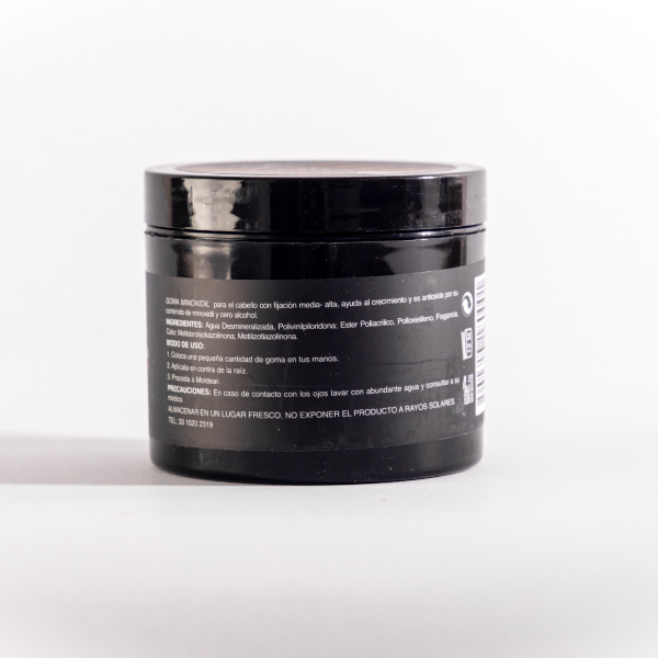 Goma Minoxidil