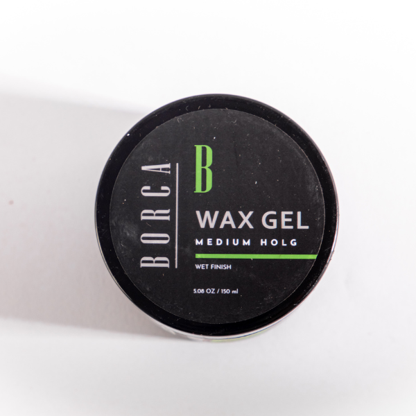 Wax Gel