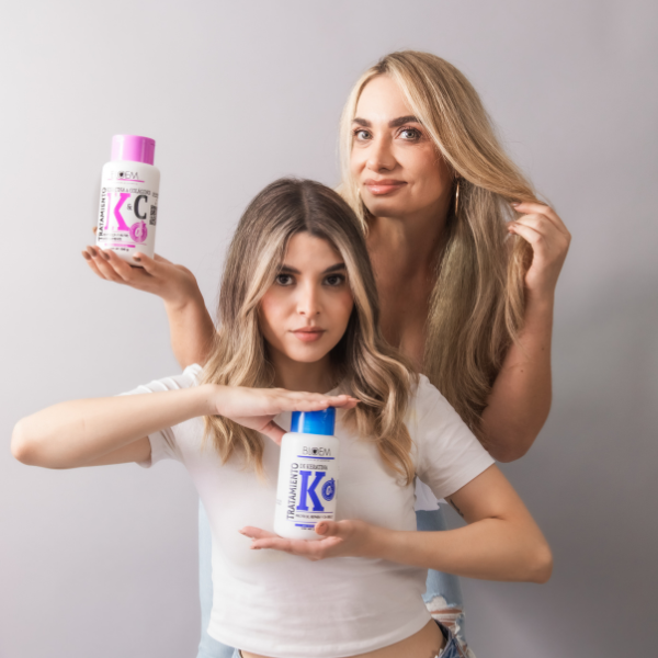 Shampoo Matizador Azul