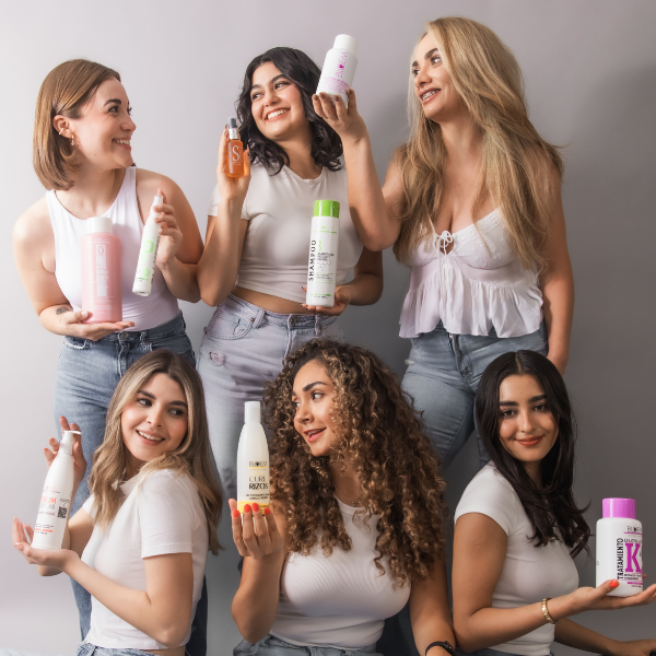 Shampoo minoxidil colageno bergamota