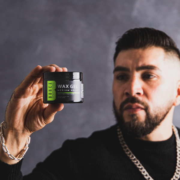 Wax Gel