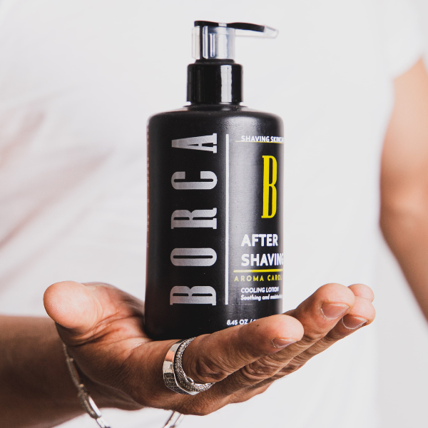 DÚO SHAVING GEL