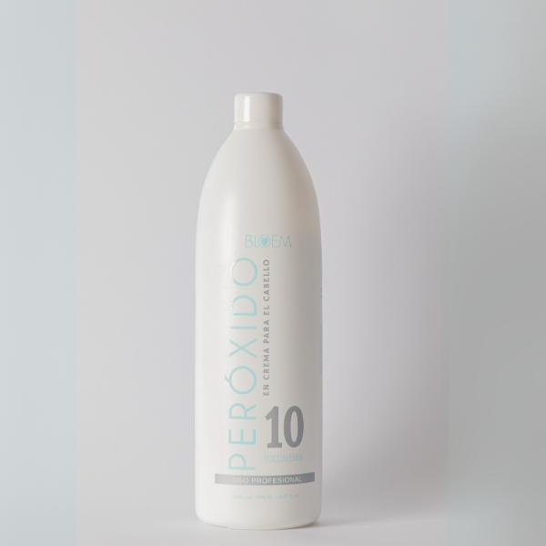 Peróxido en crema 1 L
