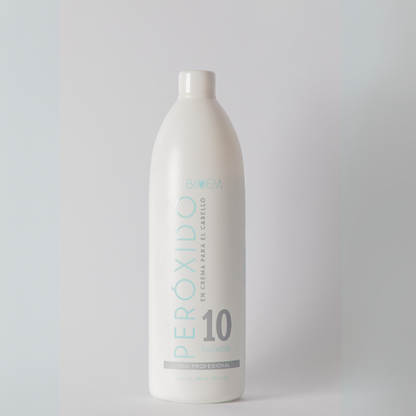 Peróxido en crema 1 L