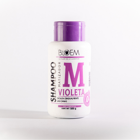 Shampoo Matizador Violeta