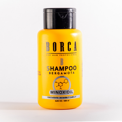 Shampoo Minoxidil