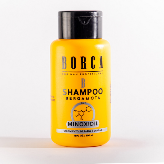 Shampoo Minoxidil