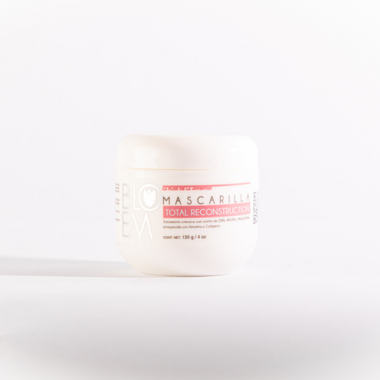 Mascarilla total reconstruccion