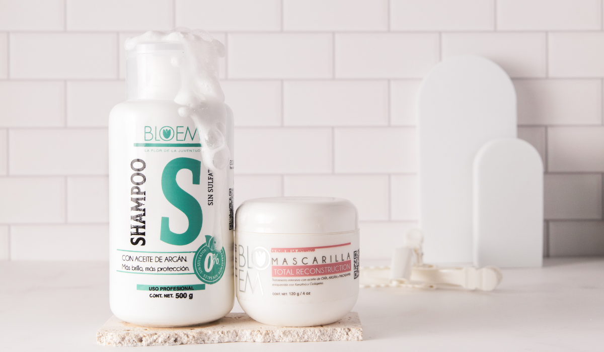 DÚO LIMPIEZA Y NUTRICIÓN PROFUNDA