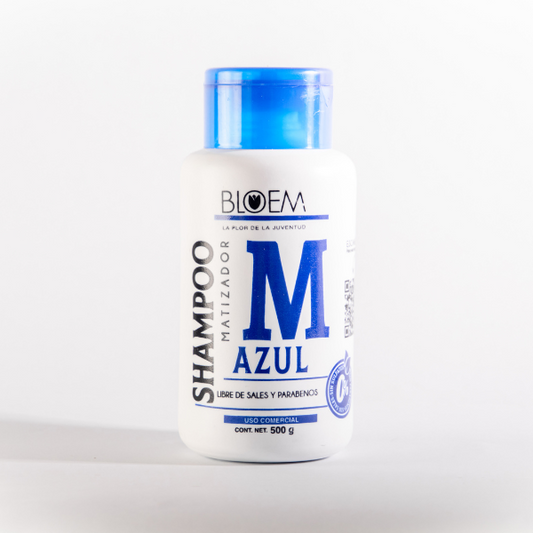 Shampoo Matizador Azul