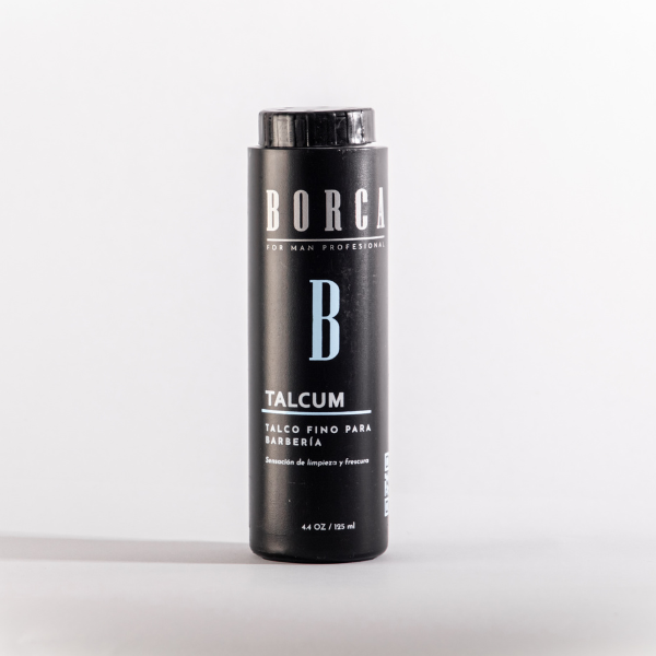 Talcum