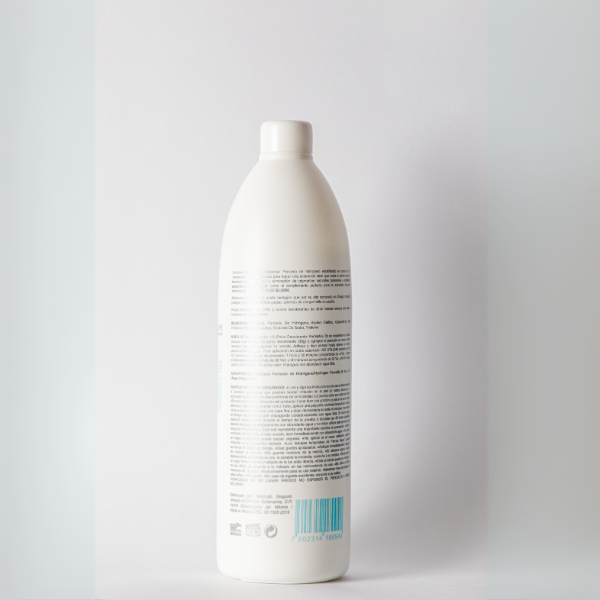 Peróxido en crema 1 L