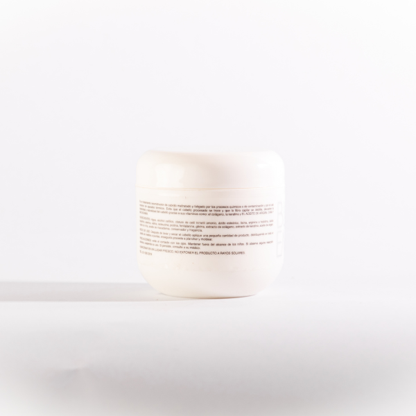 Mascarilla total reconstruccion