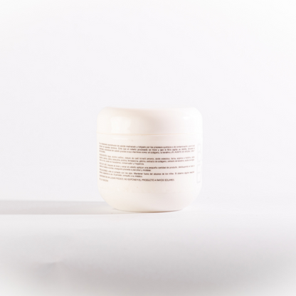 Mascarilla total reconstruccion