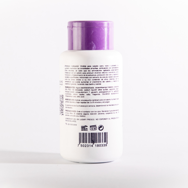 Shampoo Matizador Violeta