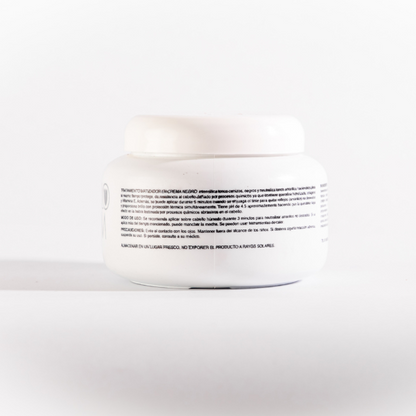 Tratamiento Matizador en crema negro