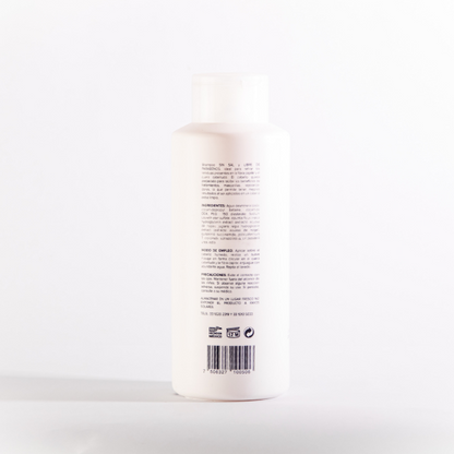 Shampoo limpieza profunda