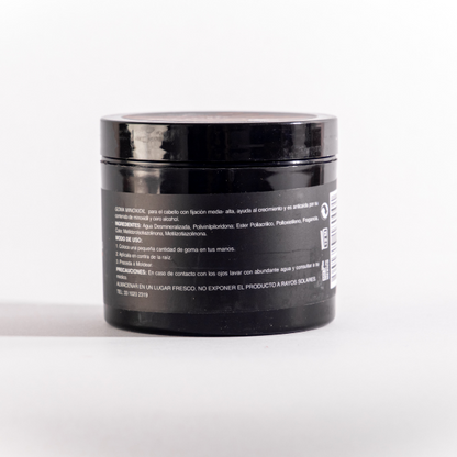 Goma Minoxidil