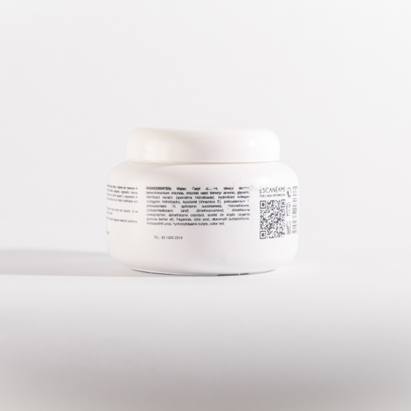 Tratamiento Matizador en crema cobrizo