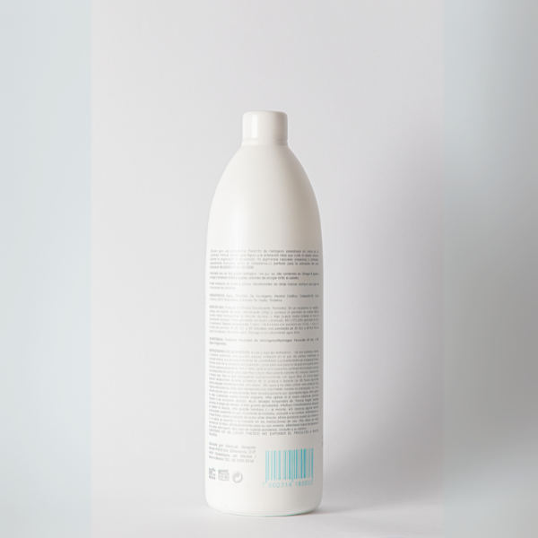 Peróxido en crema 1 L