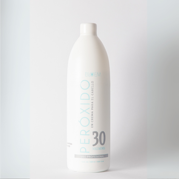 Peróxido en crema 1 L