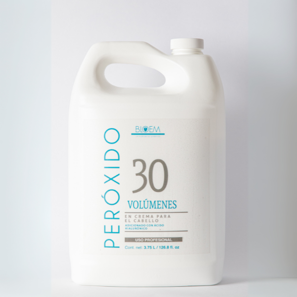 Peróxido en crema 3.75