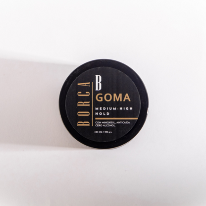 Goma Minoxidil