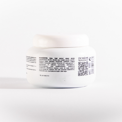 Tratamiento Matizador en crema negro