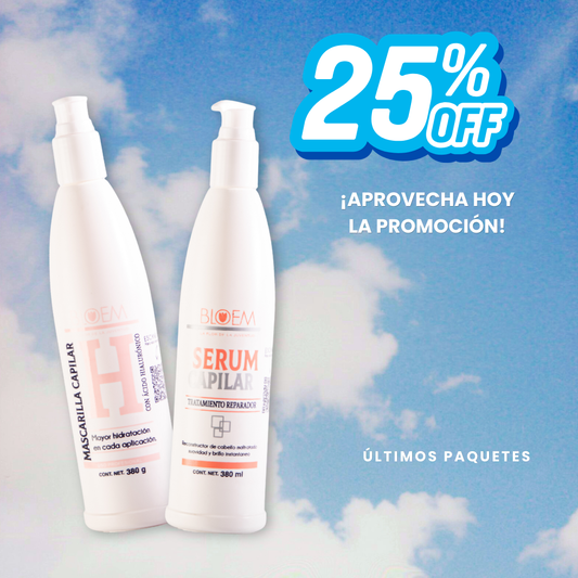 DÚO HIDRATACIÓN PROFUNDA