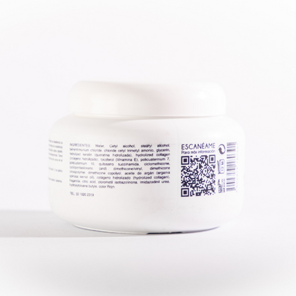 Tratamiento Matizador en crema rojo