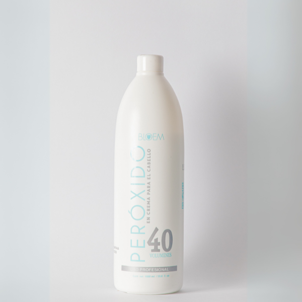 Peróxido en crema 1 L