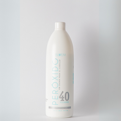 Peróxido en crema 1 L