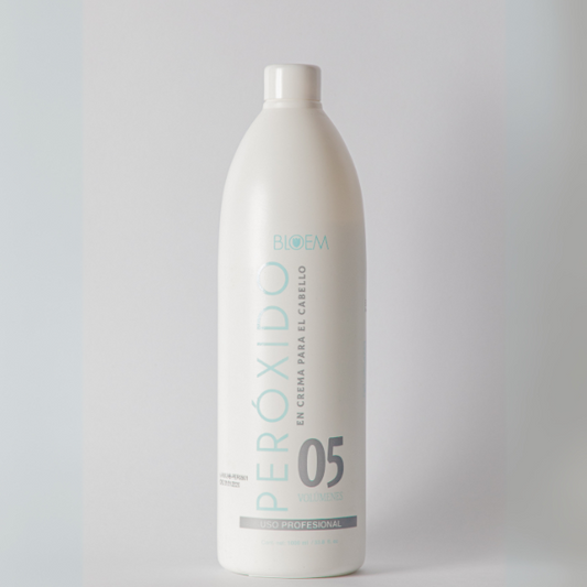 Peróxido en crema 1 L