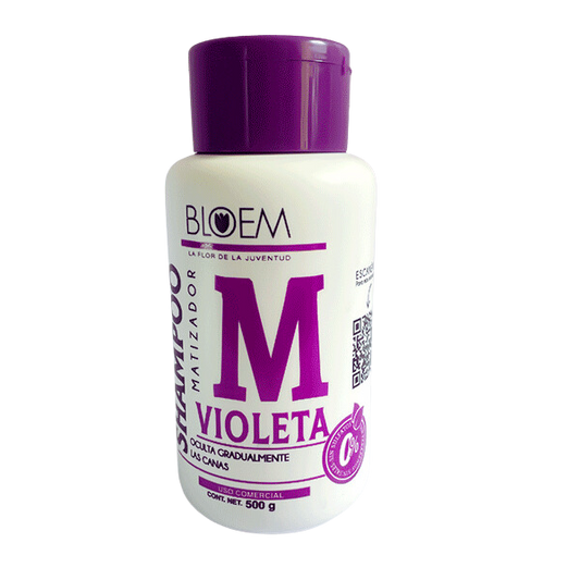 Shampoo Matizador Violeta