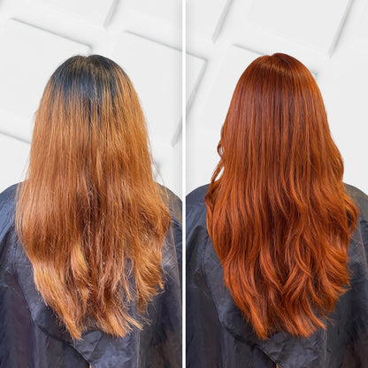 Shampoo Matizador cobrizo