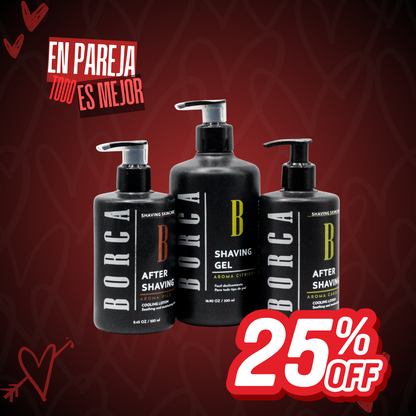 DÚO SHAVING GEL