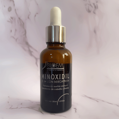 Suero minoxidil