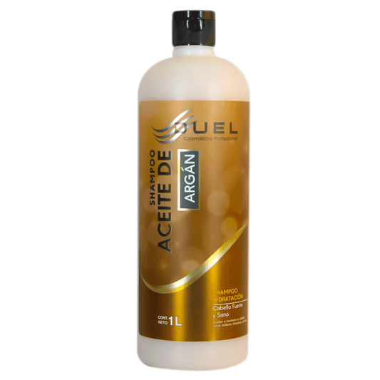 Shampoo Aceite de argan