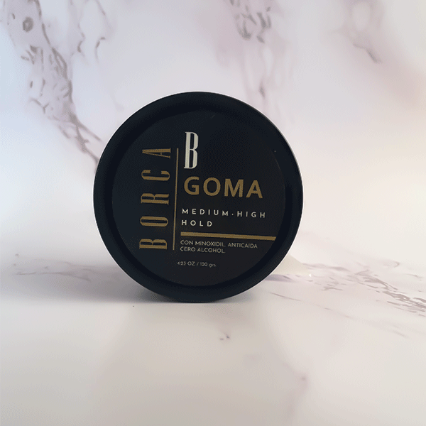 Goma Minoxidil