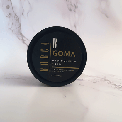 Goma Minoxidil