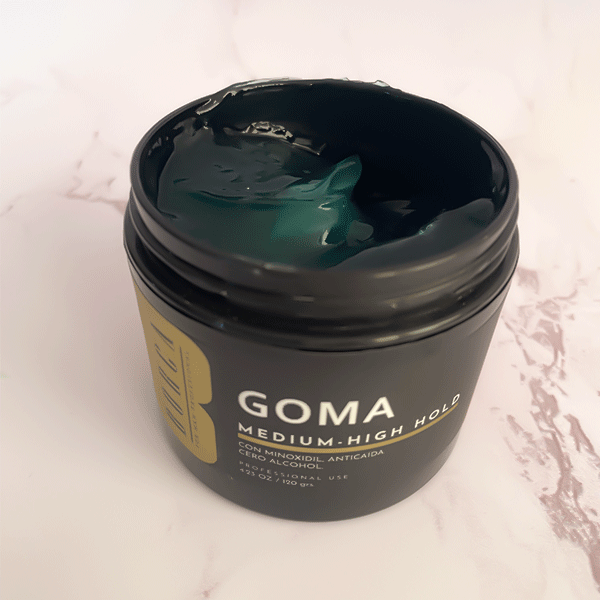 Goma Minoxidil