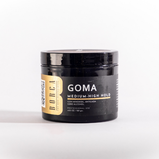 Goma Minoxidil