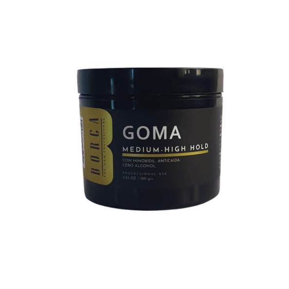 Goma Minoxidil