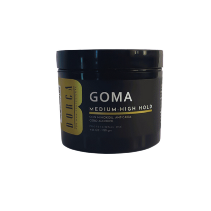 Goma Minoxidil