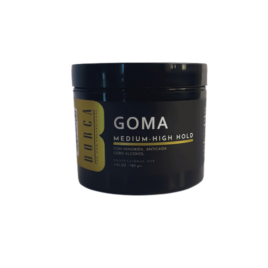 Goma Minoxidil