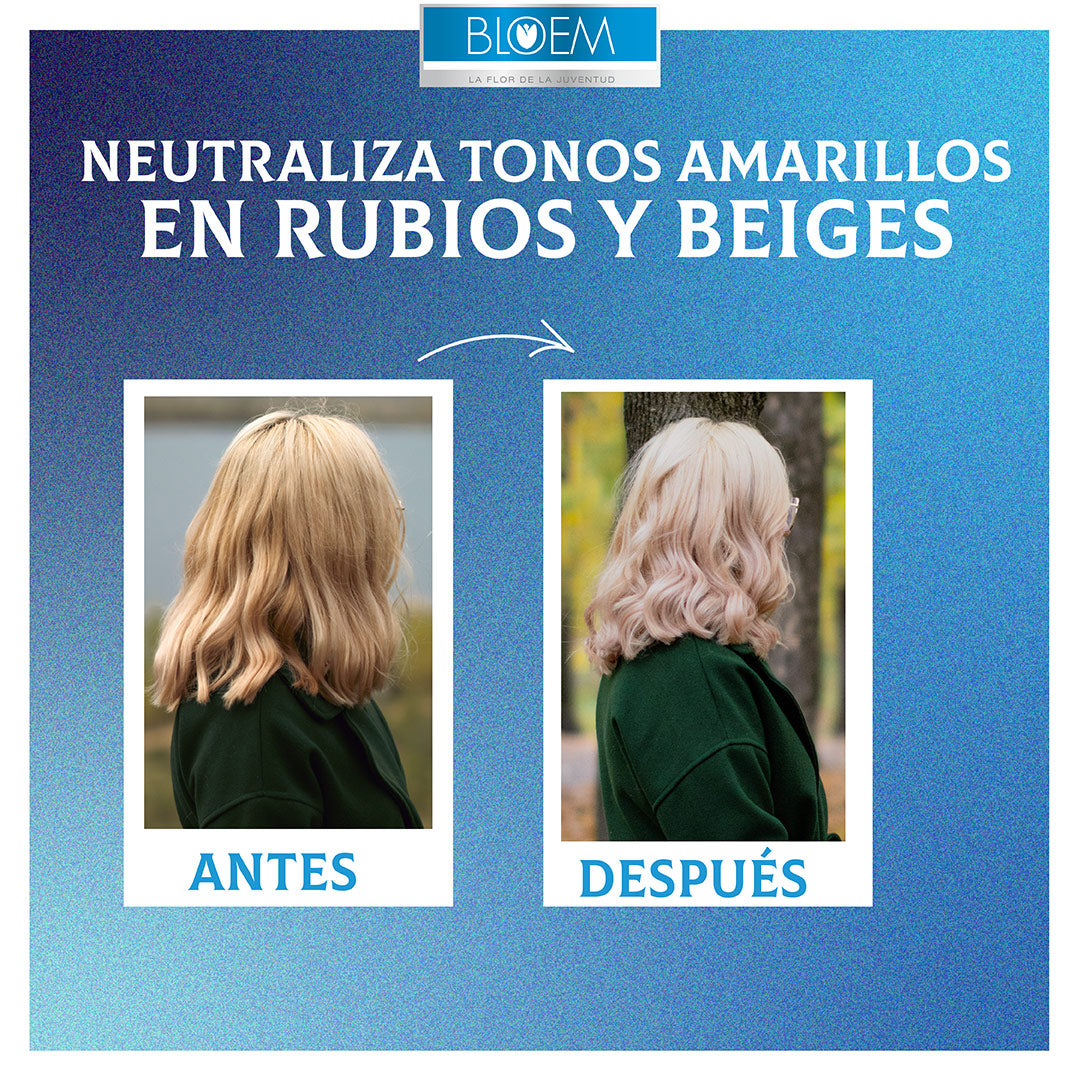Dúo Matizador morado