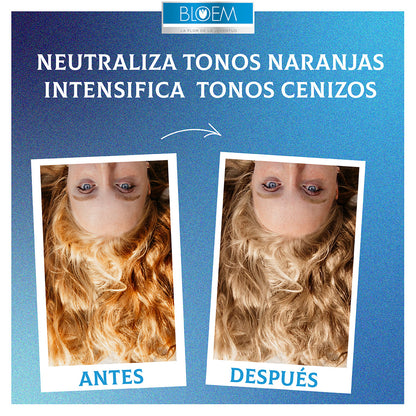 Dúo Matizador azul