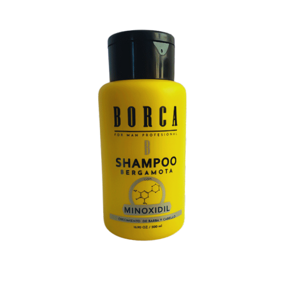 Shampoo Minoxidil